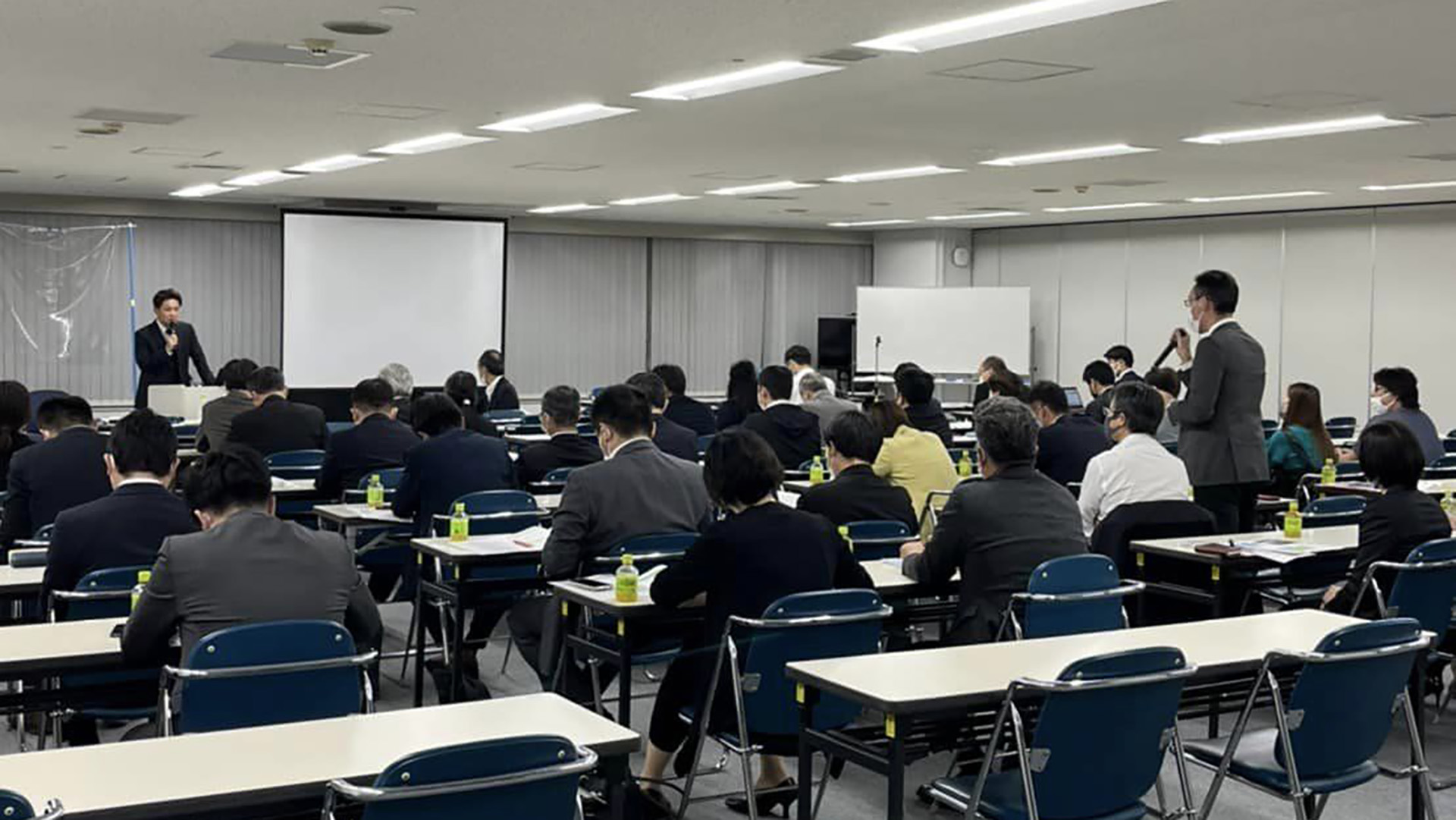 【満員御礼】2022公開セミナーが開催されました。